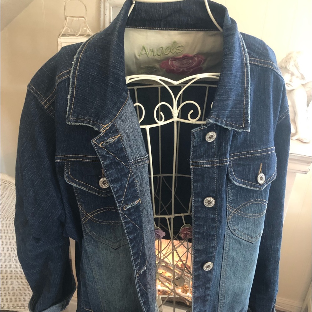 Jean jacket